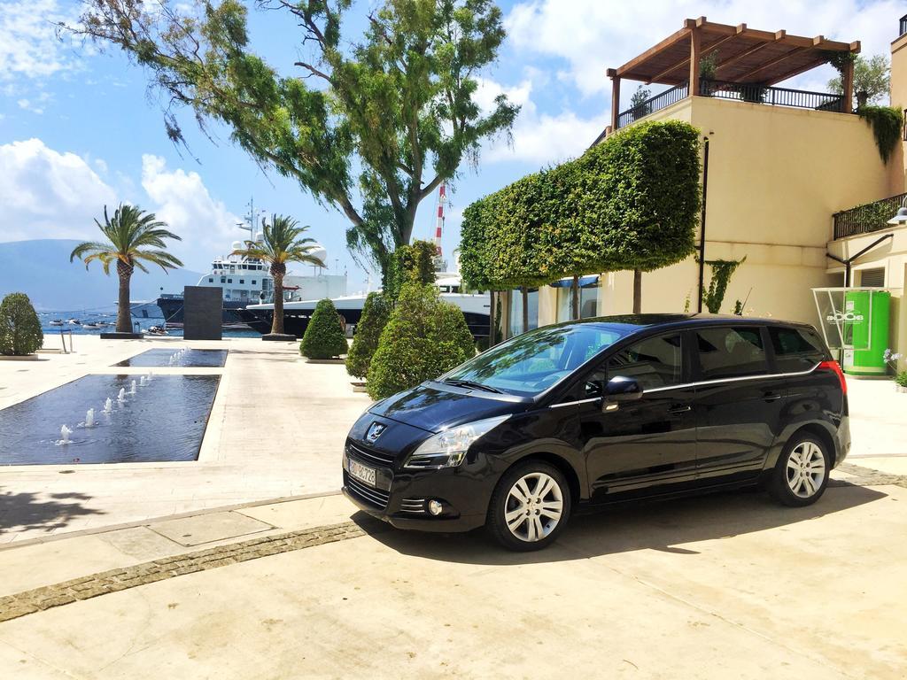 R-Club Old Town Apartments بودفا المظهر الخارجي الصورة