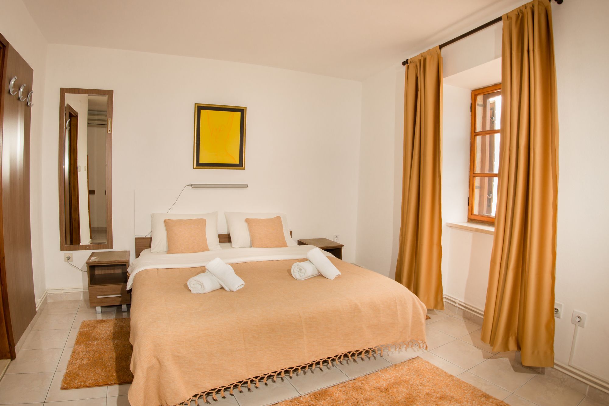 R-Club Old Town Apartments بودفا المظهر الخارجي الصورة