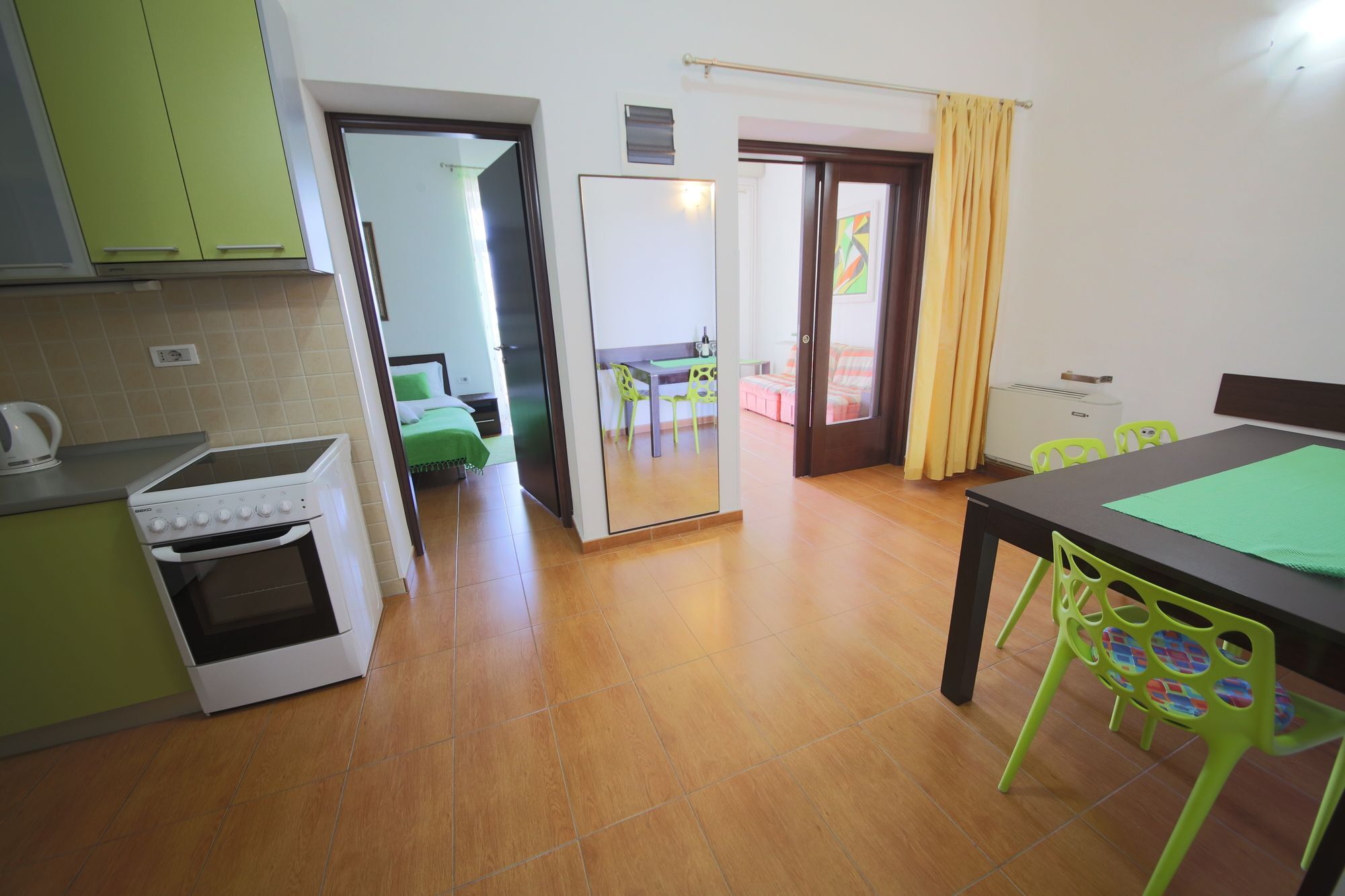 R-Club Old Town Apartments بودفا المظهر الخارجي الصورة