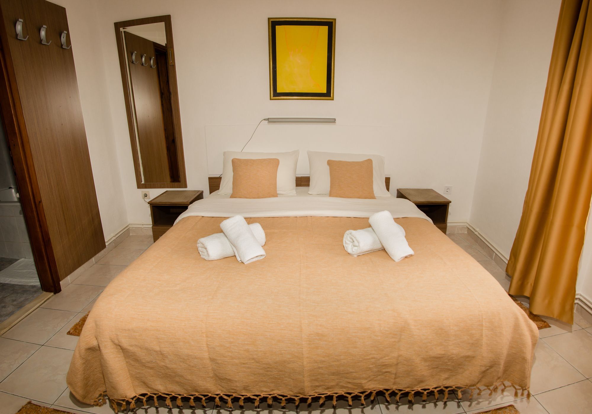 R-Club Old Town Apartments بودفا المظهر الخارجي الصورة