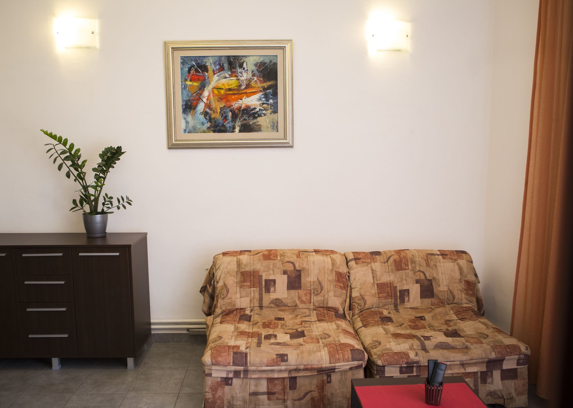 R-Club Old Town Apartments بودفا المظهر الخارجي الصورة