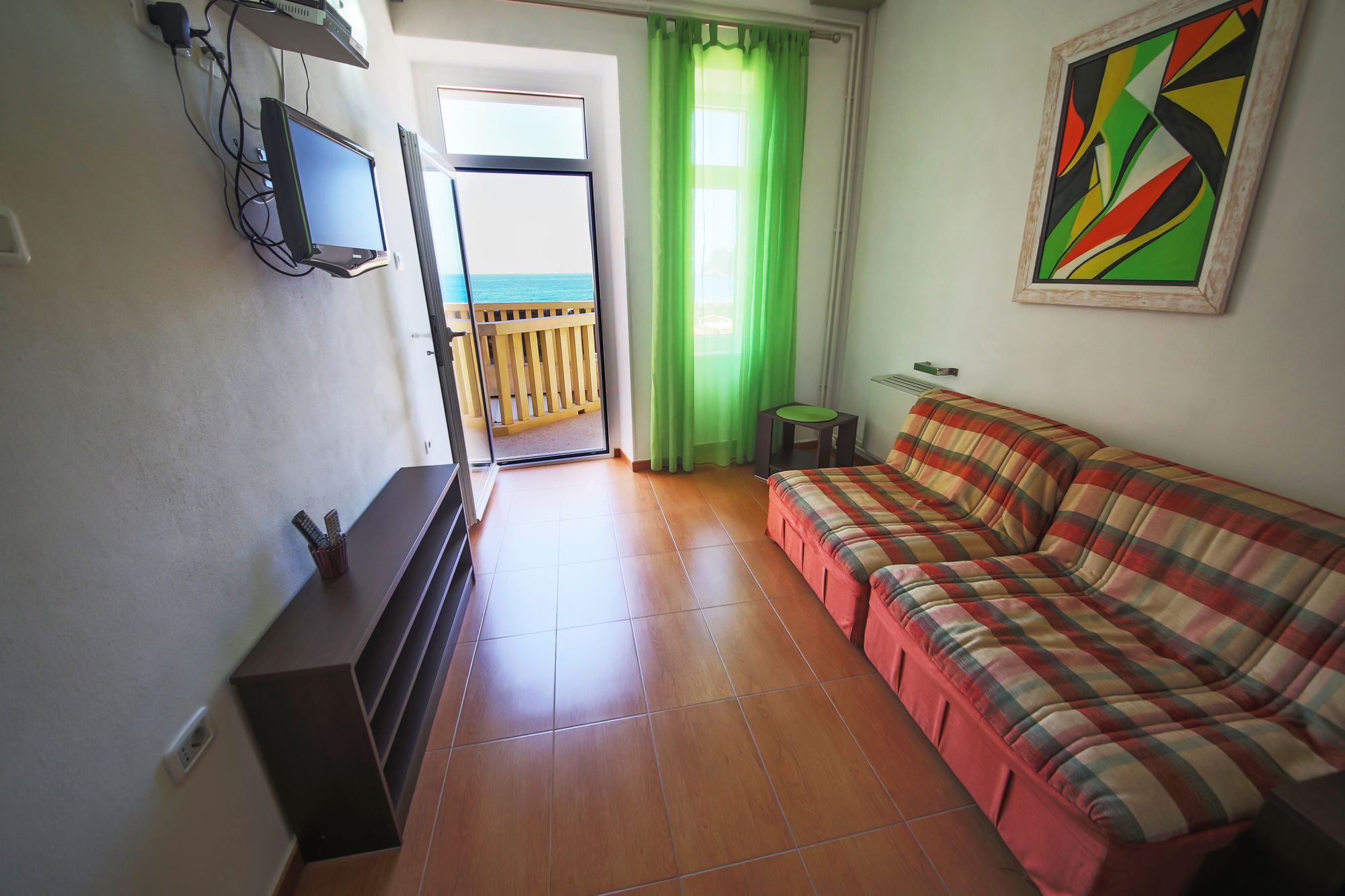 R-Club Old Town Apartments بودفا المظهر الخارجي الصورة