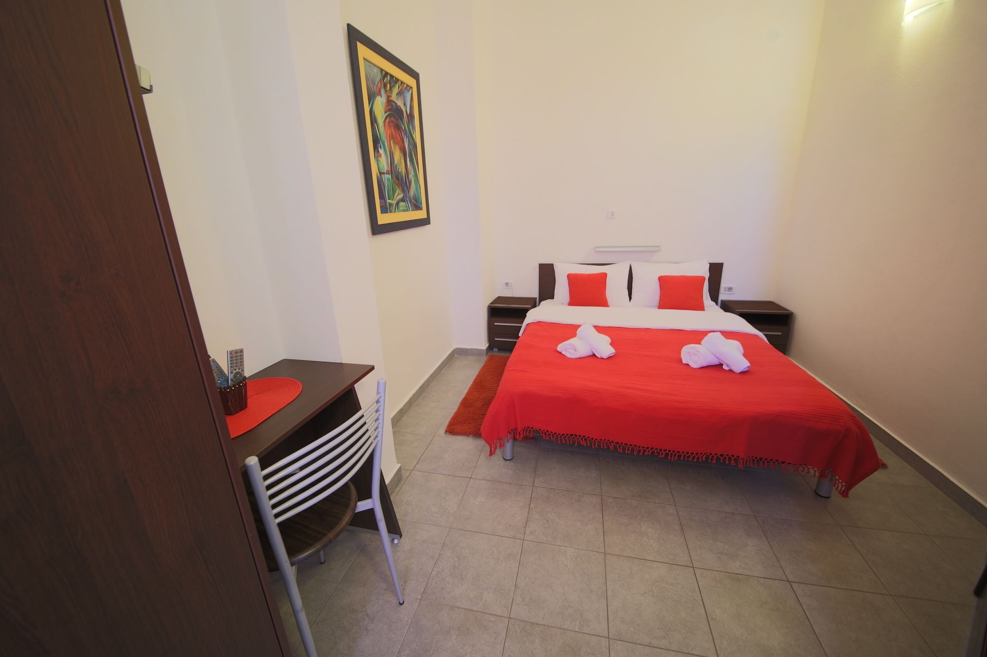 R-Club Old Town Apartments بودفا المظهر الخارجي الصورة