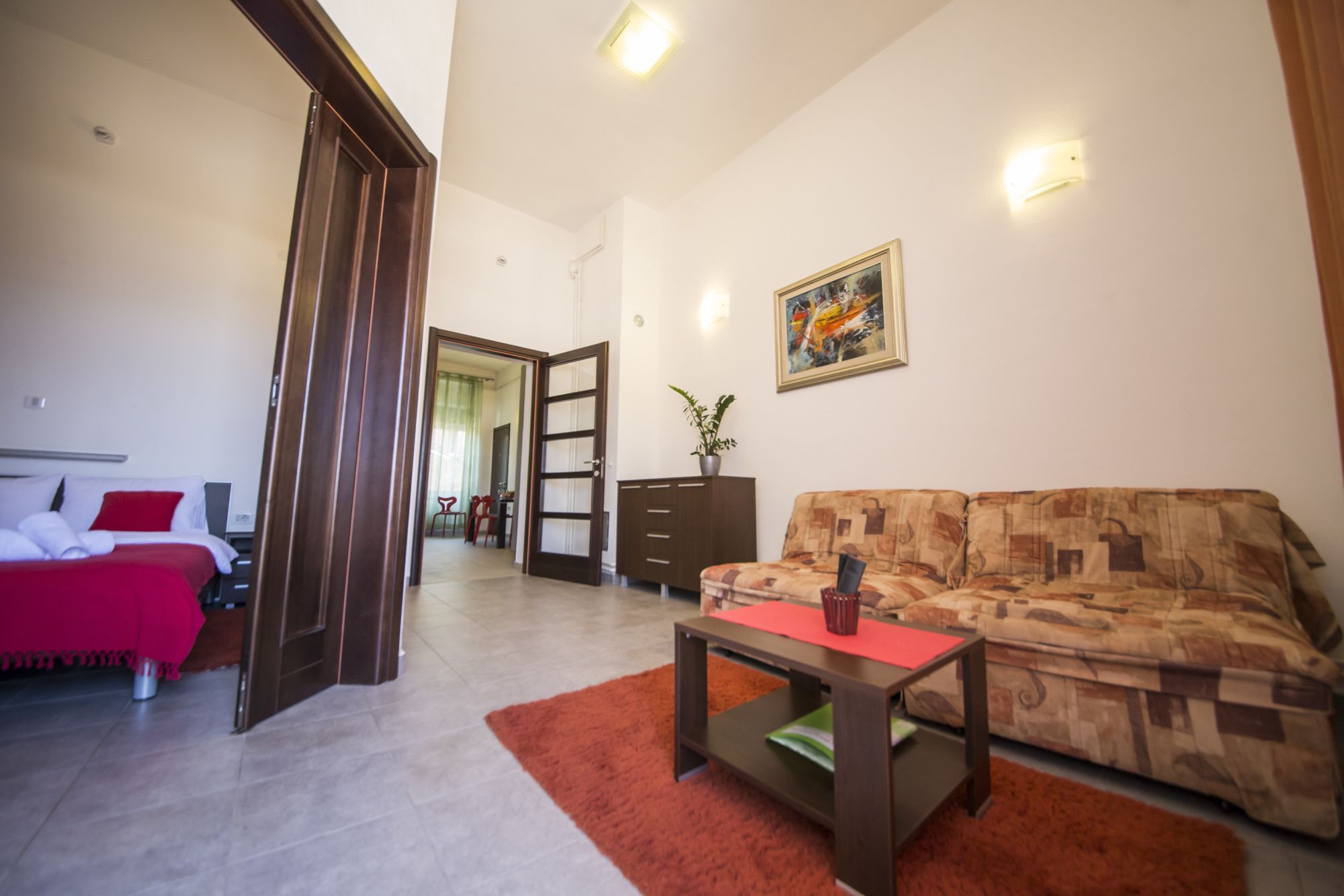 R-Club Old Town Apartments بودفا المظهر الخارجي الصورة