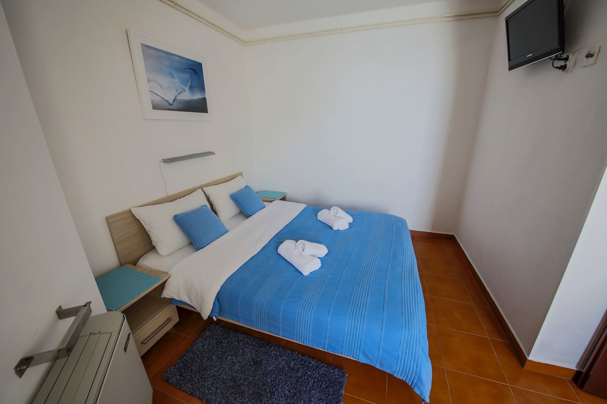 R-Club Old Town Apartments بودفا المظهر الخارجي الصورة