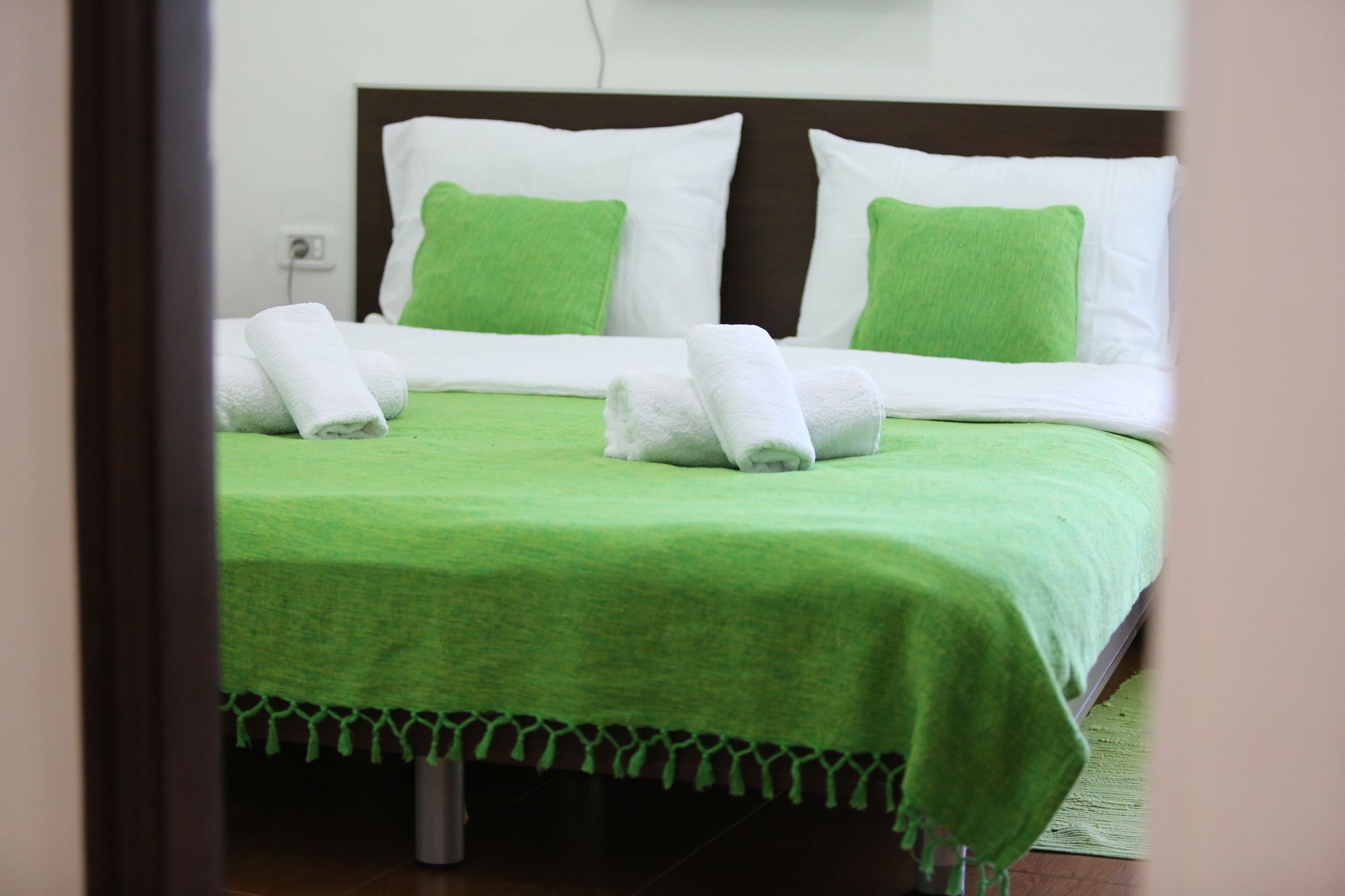 R-Club Old Town Apartments بودفا المظهر الخارجي الصورة