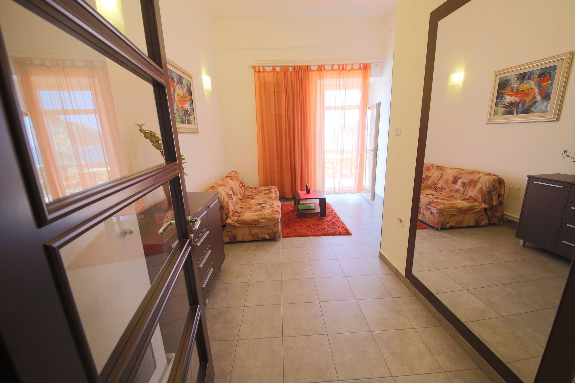 R-Club Old Town Apartments بودفا المظهر الخارجي الصورة