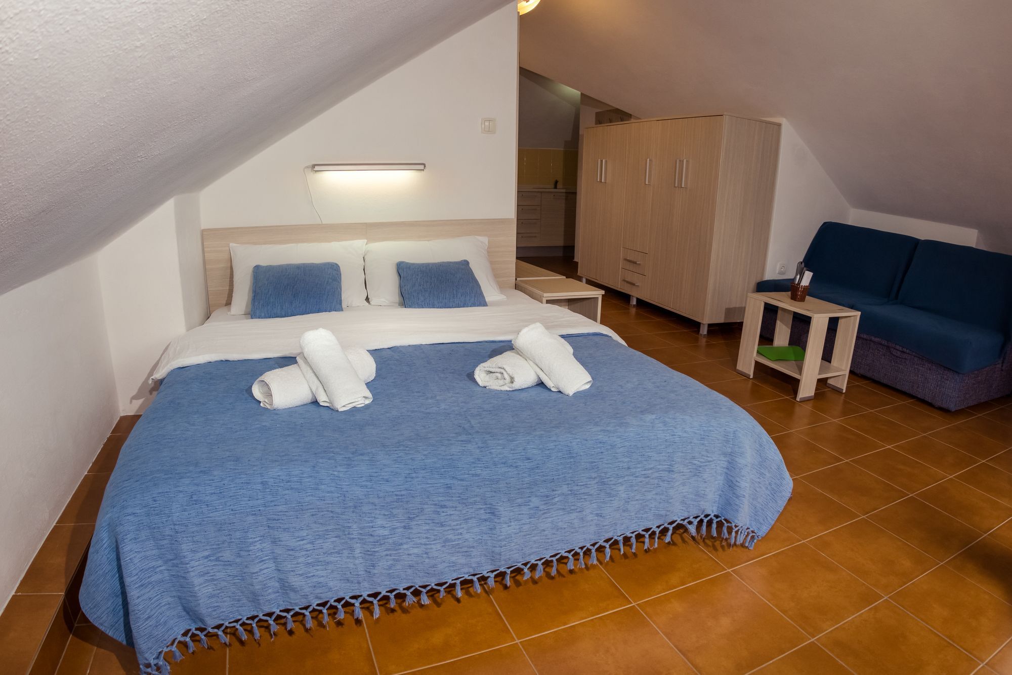 R-Club Old Town Apartments بودفا المظهر الخارجي الصورة
