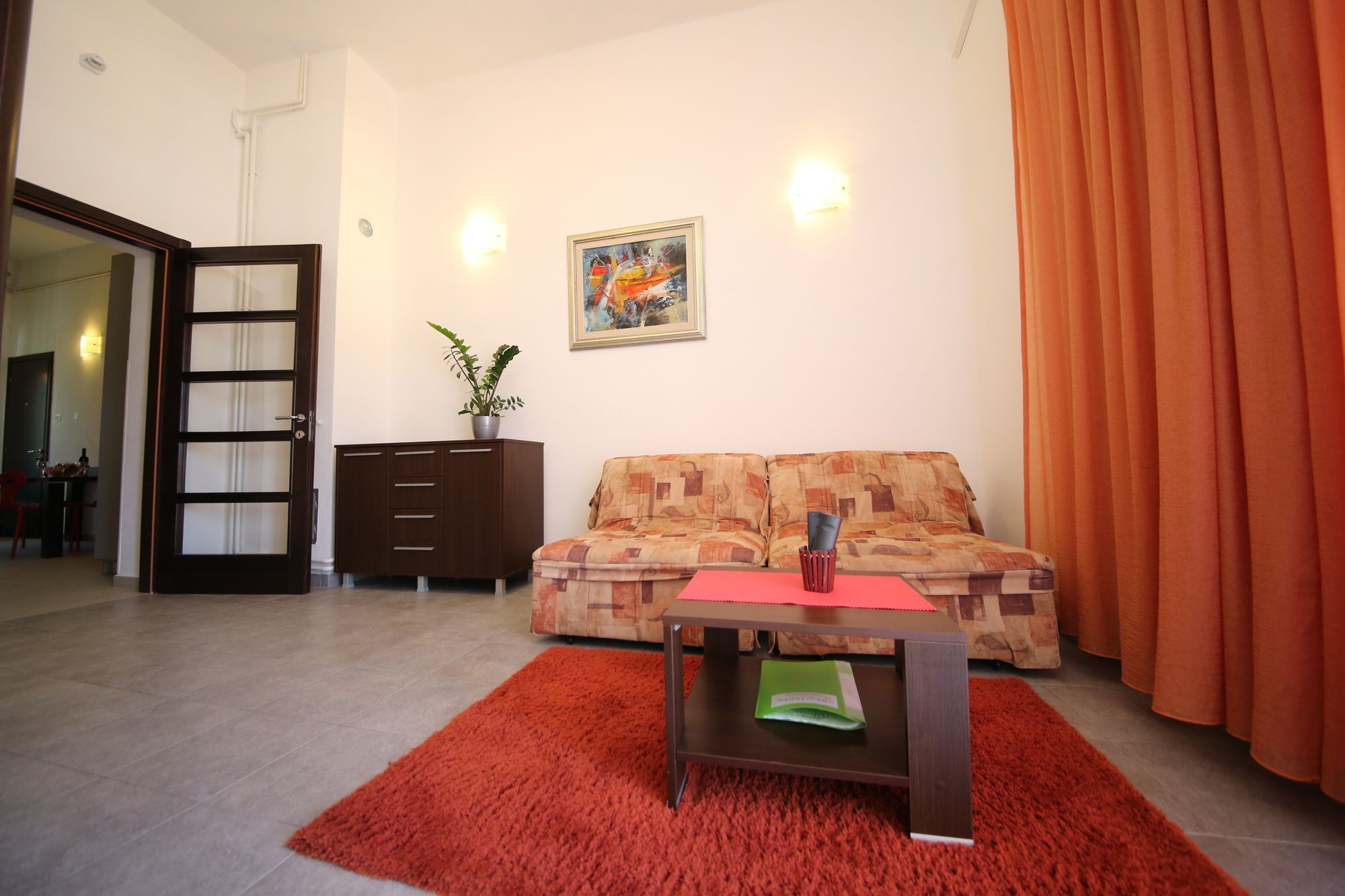 R-Club Old Town Apartments بودفا المظهر الخارجي الصورة