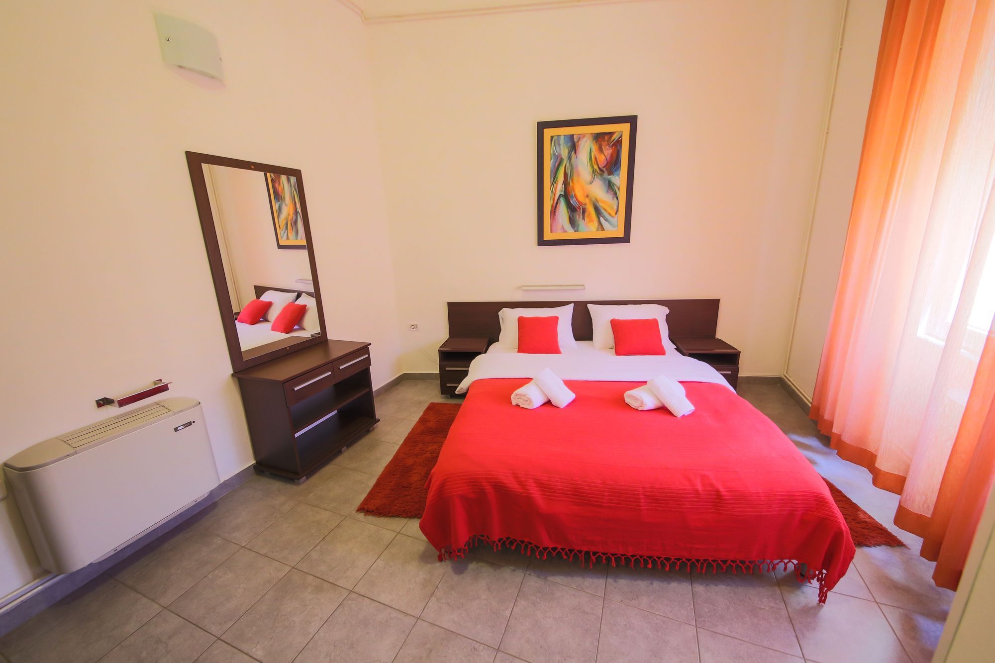 R-Club Old Town Apartments بودفا المظهر الخارجي الصورة