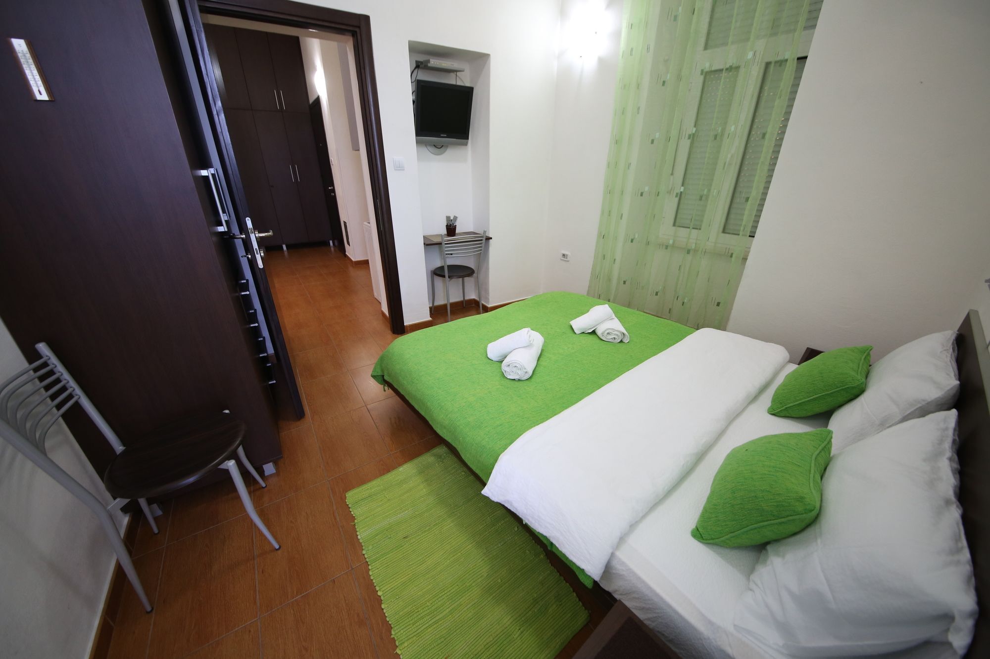 R-Club Old Town Apartments بودفا المظهر الخارجي الصورة