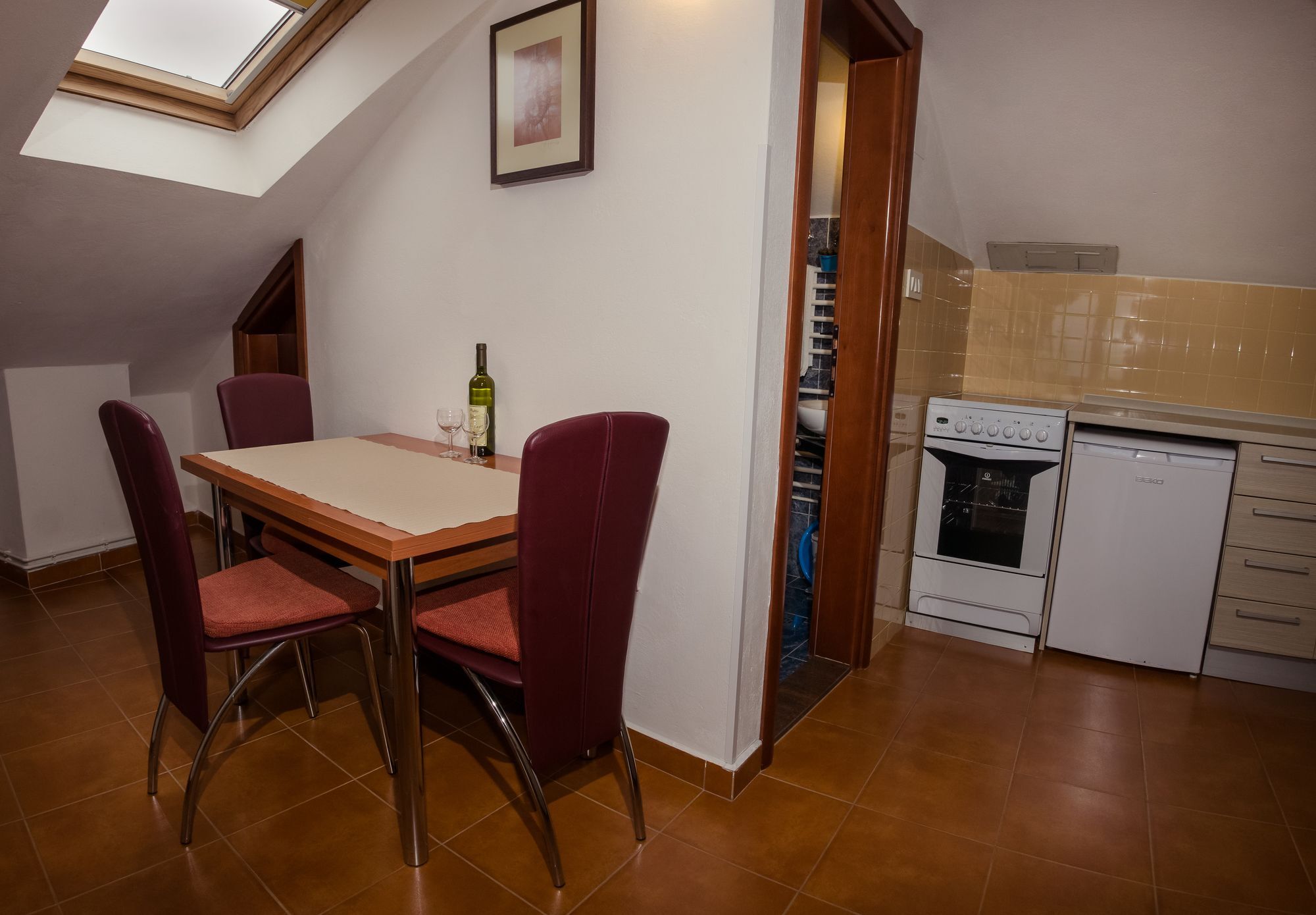 R-Club Old Town Apartments بودفا المظهر الخارجي الصورة
